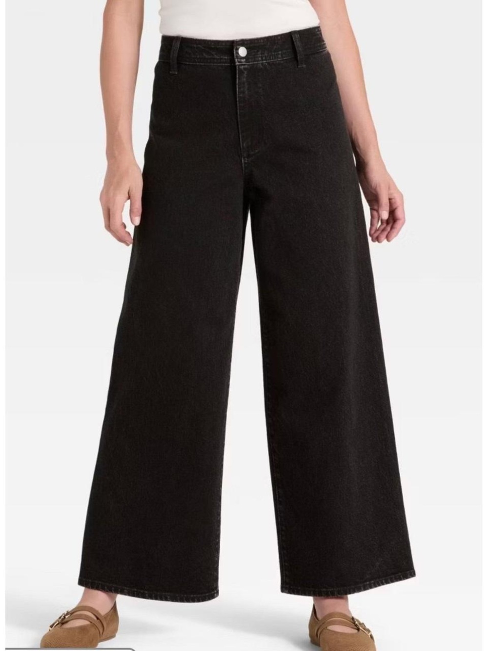 Target Wide Leg Jeans